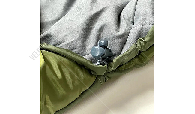 Спальний мішок Campout Beech 190 см L - дополнительное фото 3