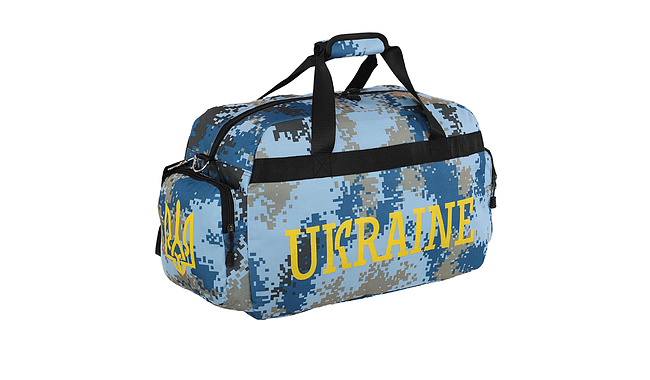 Сумка SP-Sport Ukraine GA-819 44 л - фото 5