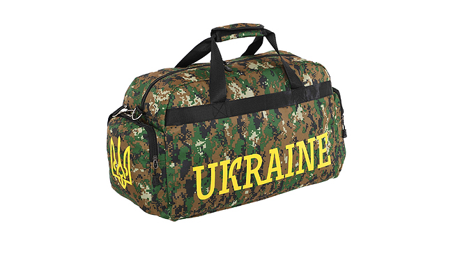 Сумка SP-Sport Ukraine GA-819 44 л - фото 3