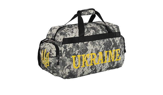 Сумка SP-Sport Ukraine GA-819 44 л - фото 4