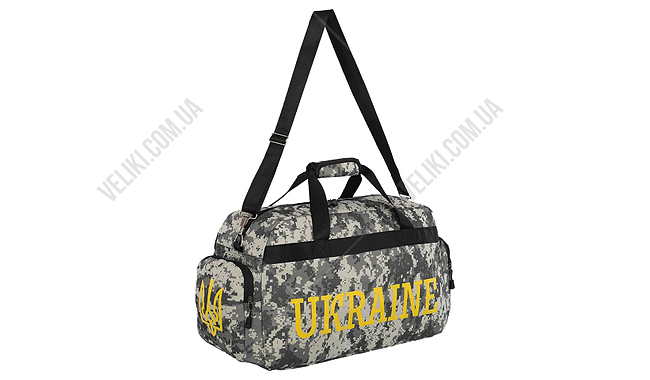 Сумка SP-Sport Ukraine GA-819 44 л - дополнительное фото 6