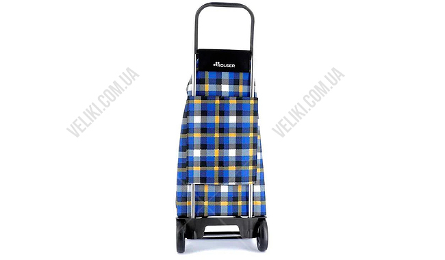 Сумка Rolser Jet Scottish Joy 40 л - дополнительное фото 2