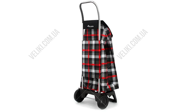 Сумка Rolser Jet Scottish Joy 40 л - дополнительное фото 5