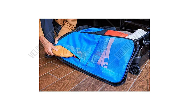 Сумка Gregory Alpaca Wheeled 100 л - дополнительное фото 6