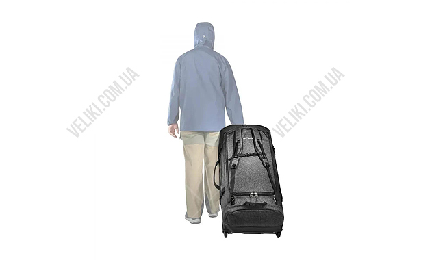 Сумка Tatonka Duffle Roller 140 л - дополнительное фото 7