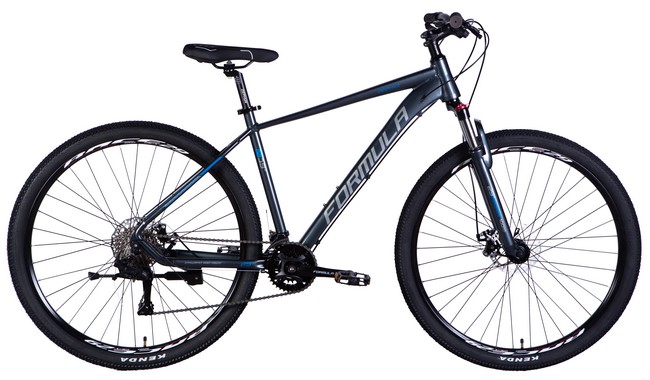 Велосипед Formula Zephyr 3.0 29" - фото 3