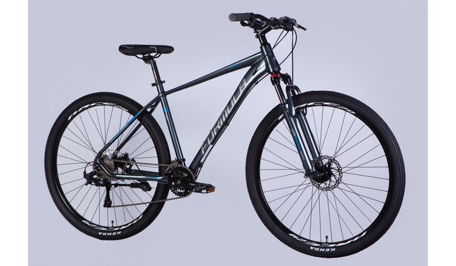 Велосипед Formula Zephyr 3.0 29" - дополнительное фото 13