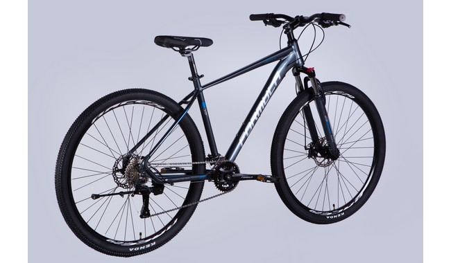 Велосипед Formula Zephyr 3.0 29" - дополнительное фото 14