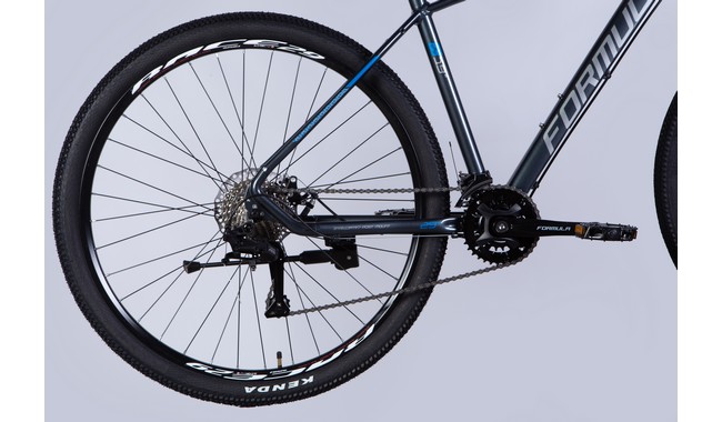 Велосипед Formula Zephyr 3.0 29" - дополнительное фото 15