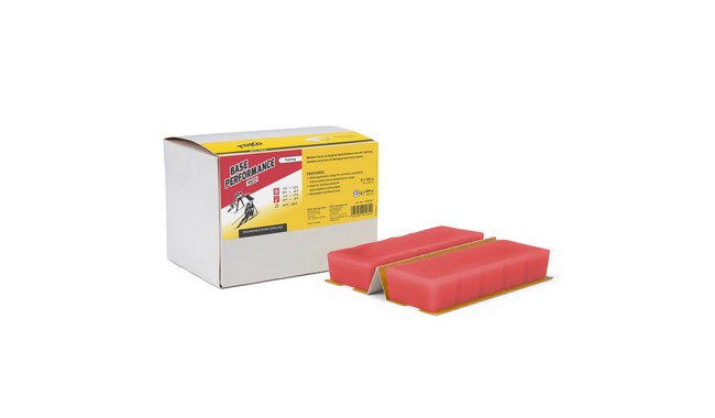 Парафін Toko Base Performance Hot Wax Red 120 г - дополнительное фото 1