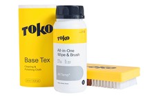 Набор Toko All-In-One Wipe & Brush Kit - фото 1