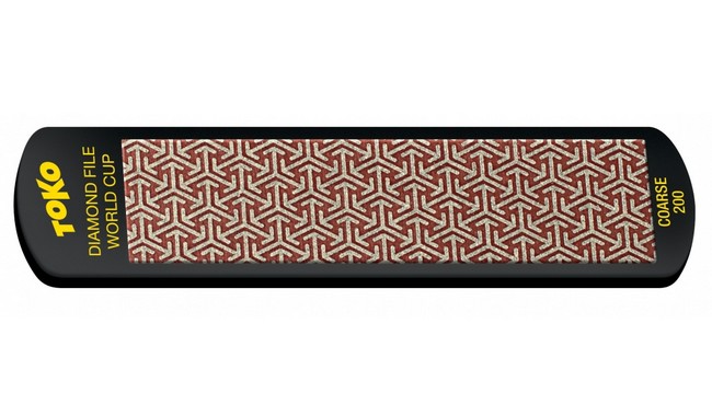 Напильник Toko Diamond File WC Coarse 200 - фото 1