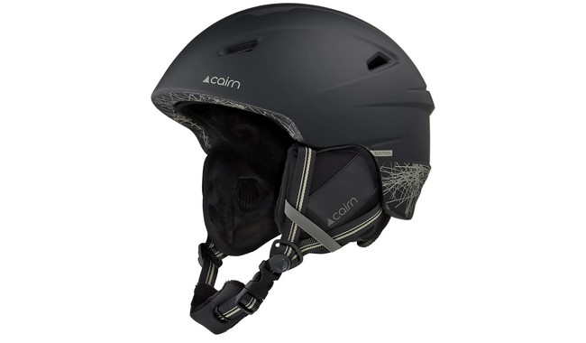 Горнолыжный шлем Cairn Electron Graphic - фото 1