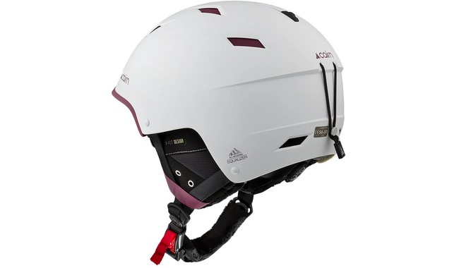 Гірськолижний шолом Cairn Equalizer Pure - дополнительное фото 3