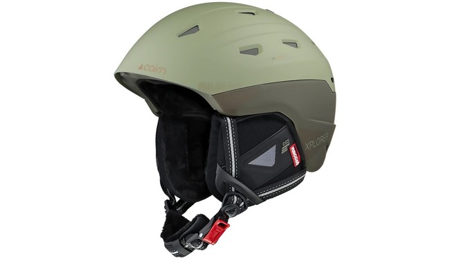 Гірськолижний шолом Cairn Xplorer Pure - фото 3