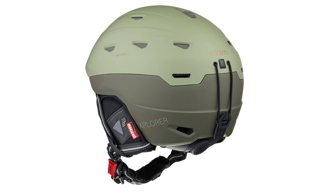 Гірськолижний шолом Cairn Xplorer Pure - дополнительное фото 5