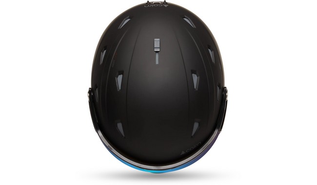 Горнолыжный шлем Cairn Shuffle Visor Evolight NXT - дополнительное фото 2