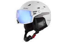 Горнолыжный шлем Cairn Shuffle Visor Evolight NXT - фото 2