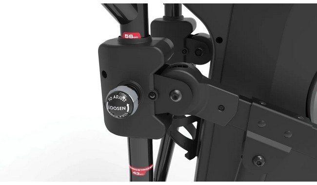 Орбитрек Toorx Elliptical ERX 900 - дополнительное фото 5