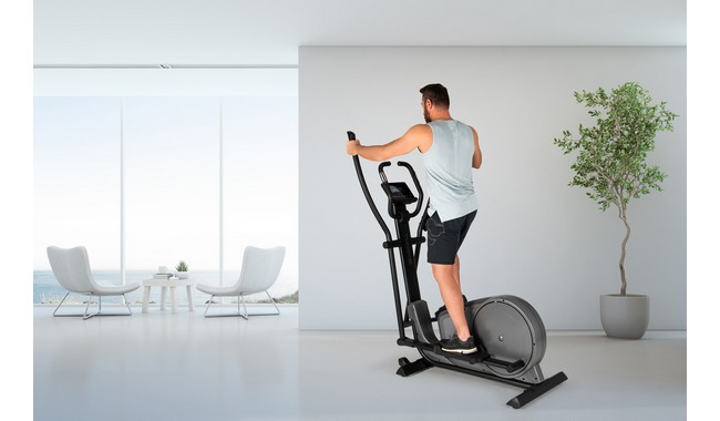 Орбітрек Toorx Elliptical ERX 3000 - дополнительное фото 1
