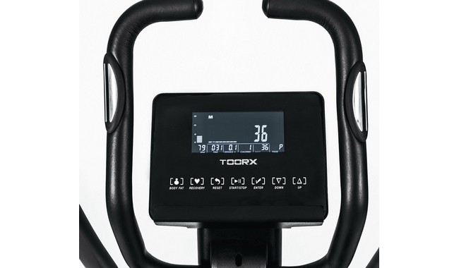 Орбітрек Toorx Elliptical ERX 3000 - дополнительное фото 2