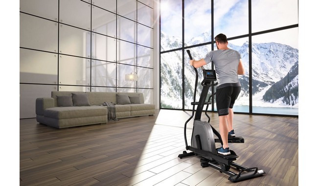 Орбітрек Toorx Elliptical ERX 3500 - дополнительное фото 1