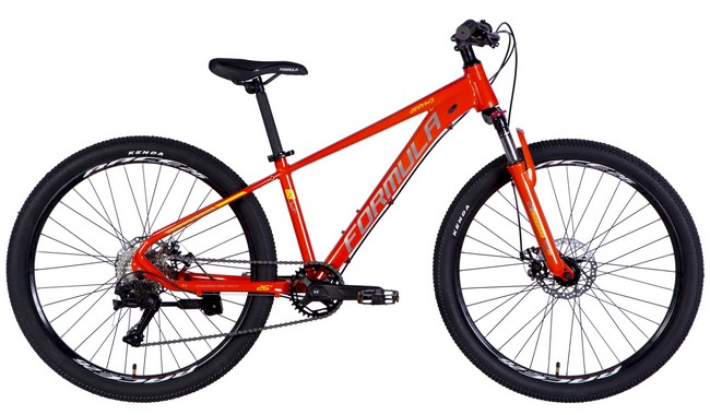 Велосипед Formula Zephyr 3.0 26" - фото 1