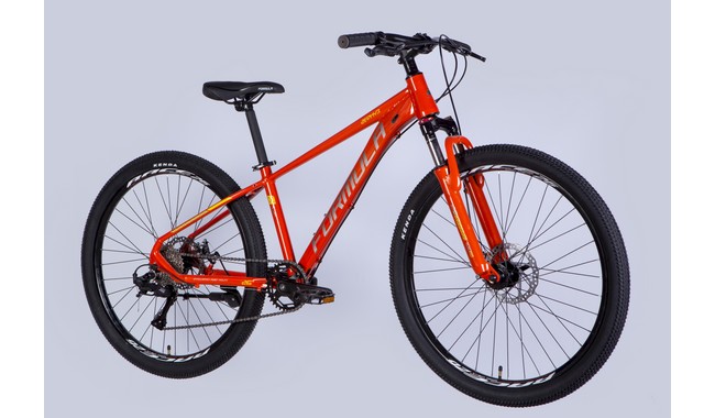 Велосипед Formula Zephyr 3.0 26" - дополнительное фото 1