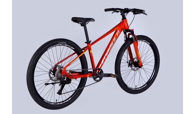 Велосипед Formula Zephyr 3.0 26" - дополнительное фото 2