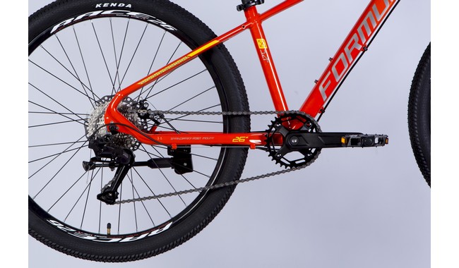 Велосипед Formula Zephyr 3.0 26" - дополнительное фото 3