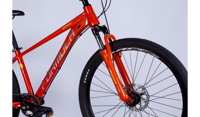 Велосипед Formula Zephyr 3.0 26" - дополнительное фото 4