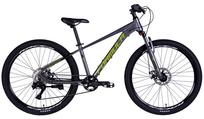 Велосипед Formula Zephyr 3.0 26" - фото 2