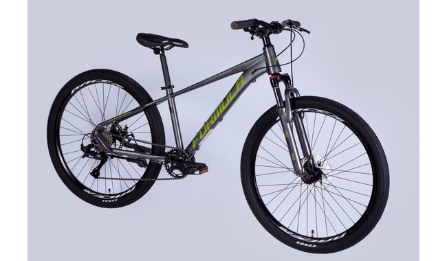 Велосипед Formula Zephyr 3.0 26" - дополнительное фото 7