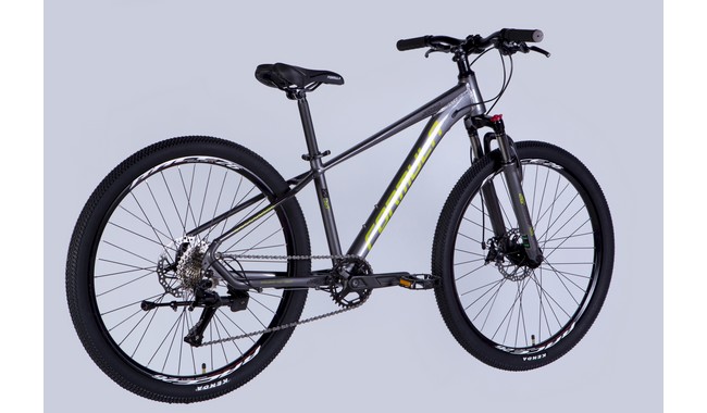 Велосипед Formula Zephyr 3.0 26" - дополнительное фото 8