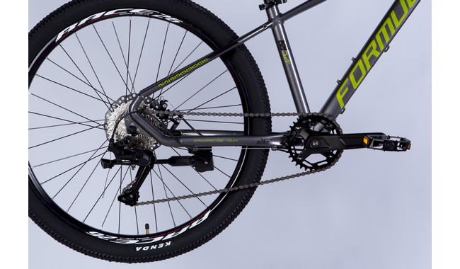 Велосипед Formula Zephyr 3.0 26" - дополнительное фото 9