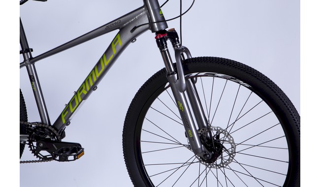 Велосипед Formula Zephyr 3.0 26" - дополнительное фото 10