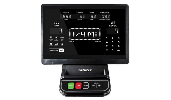 Орбітрек Spirit CE980 - дополнительное фото 5