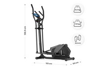 Орбітрек Gymtek XC1300 - дополнительное фото 18