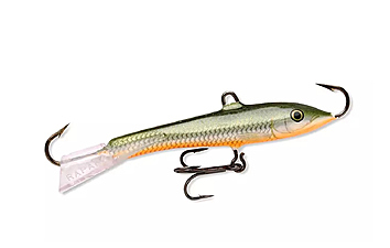 Балансир Rapala Jigging Rap 20 мм 4 г