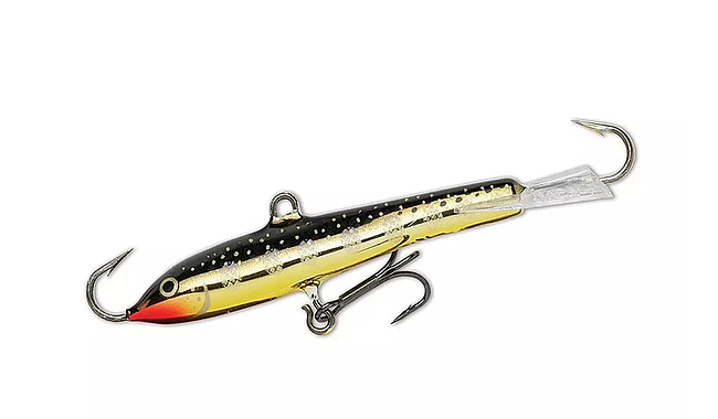 Балансир Rapala Jigging Rap 30 мм 6 г - фото 10