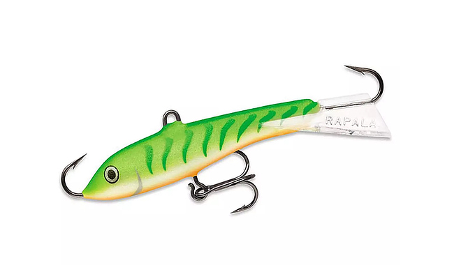 Балансир Rapala Jigging Rap 30 мм 6 г - фото 22