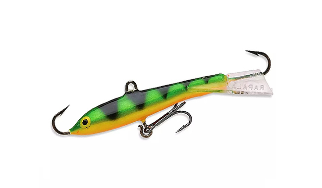 Балансир Rapala Jigging Rap 30 мм 6 г - фото 18