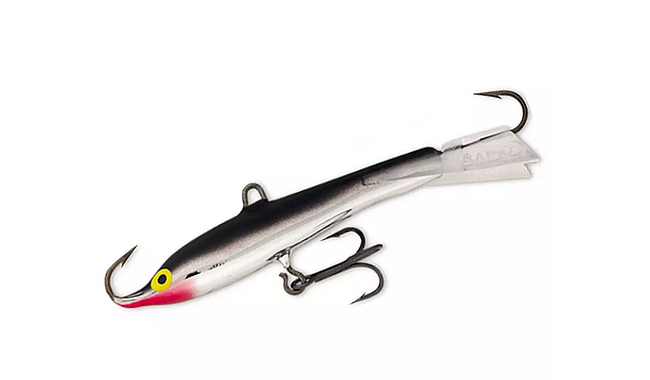 Балансир Rapala Jigging Rap 30 мм 6 г - фото 19