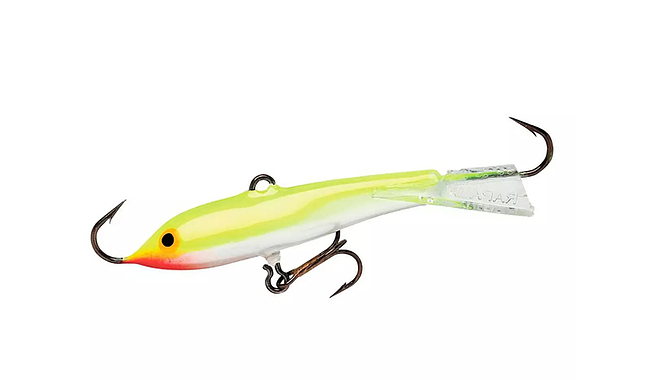Балансир Rapala Jigging Rap 30 мм 6 г - фото 23