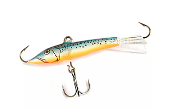 Балансир Rapala Jigging Rap 50 мм 9 г