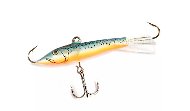 Балансир Rapala Jigging Rap 50 мм 9 г - фото 20