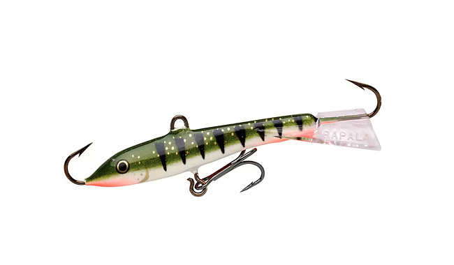 Балансир Rapala Jigging Rap 50 мм 9 г - фото 10