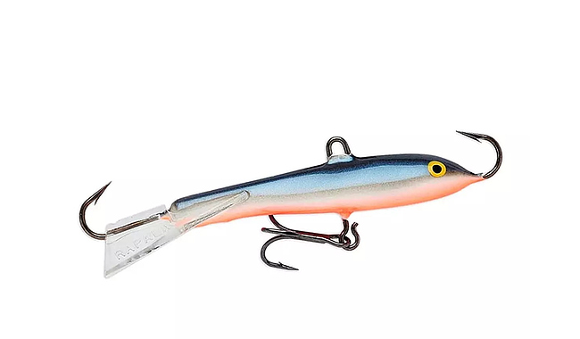 Балансир Rapala Jigging Rap 50 мм 9 г - фото 18