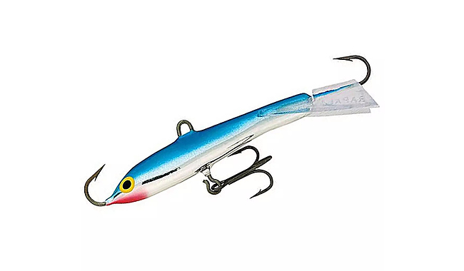 Балансир Rapala Jigging Rap 70 мм 18 г - фото 3