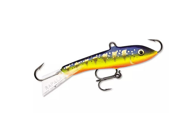 Балансир Rapala Jigging Rap 70 мм 18 г - фото 9